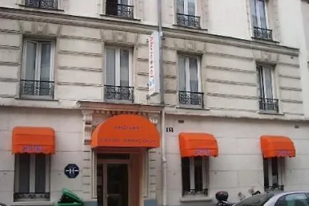 Abricotel 2* Parigi