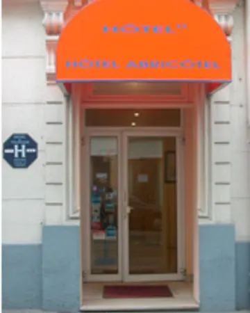 Abricotel Hotel Parigi