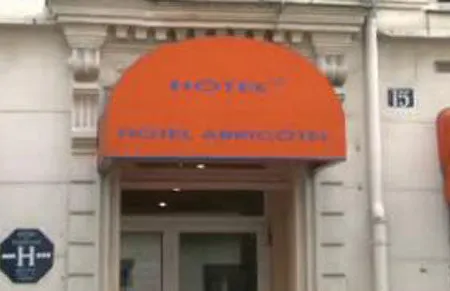 Abricotel Hotel 2*
