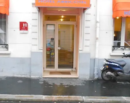 Abricotel 2* Parigi