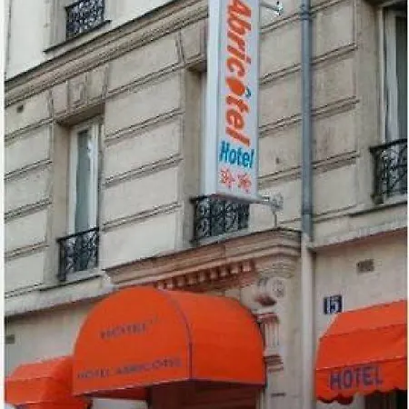 Abricotel Hotel Parigi