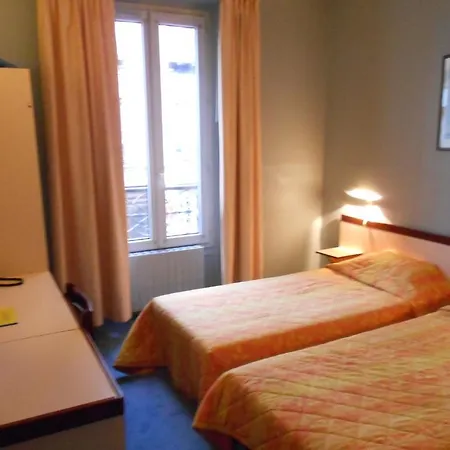 Hotel Abricotel Parigi
