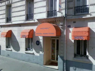 Hotel Abricotel Parigi