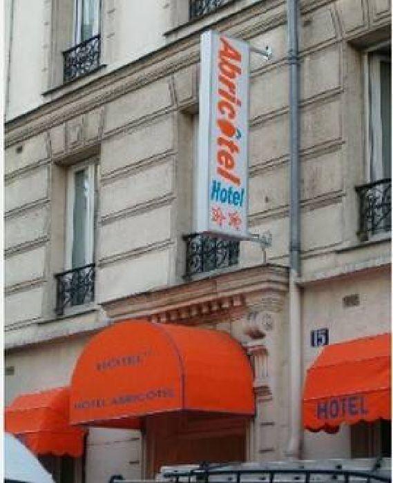 Abricotel Hotel Parigi